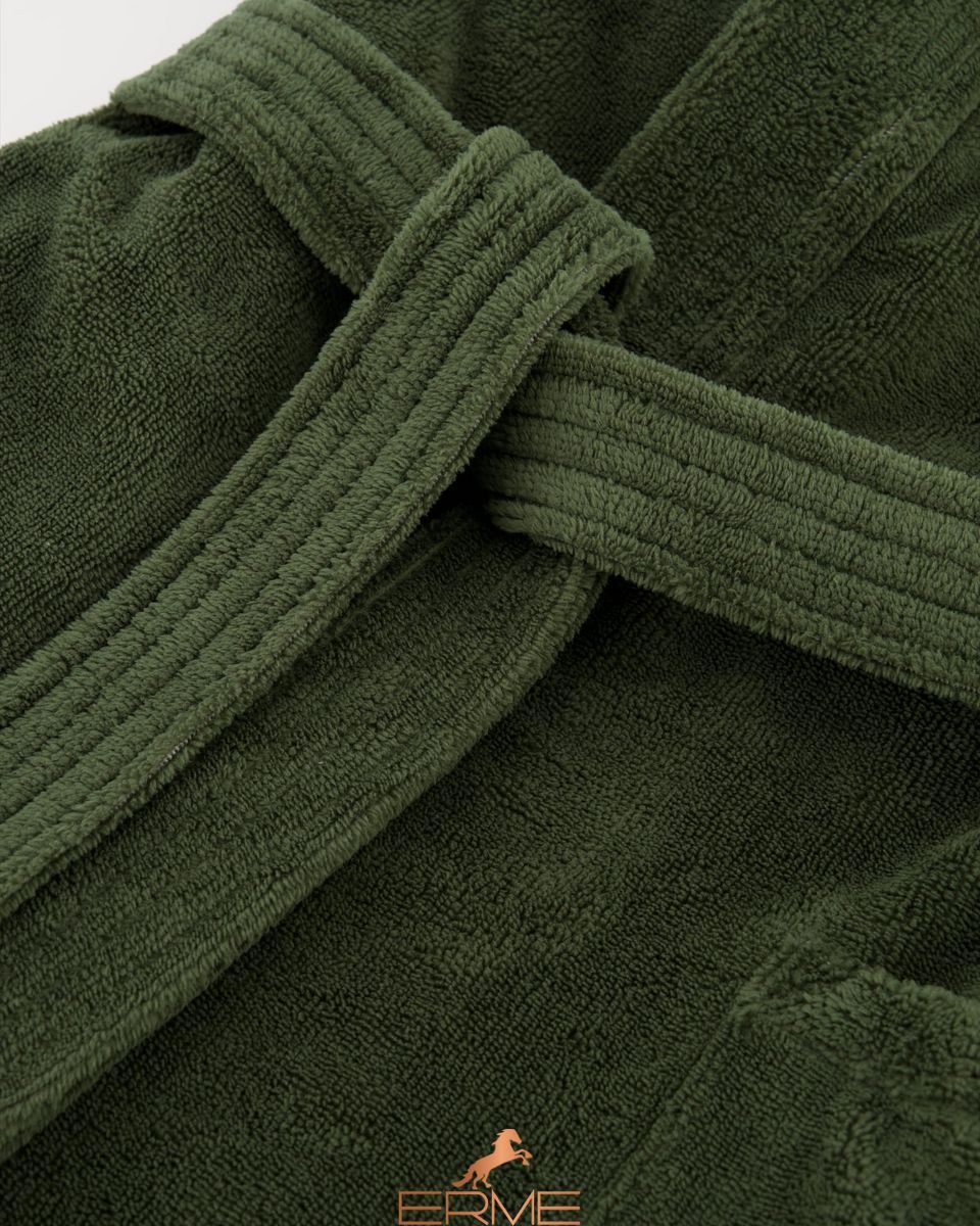 Men's bathrobe Cawoe - 831 Field