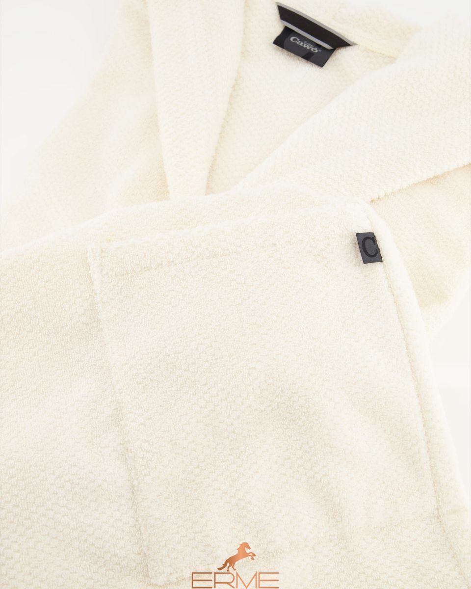 Women's robe Cawoe - 5223 Natur