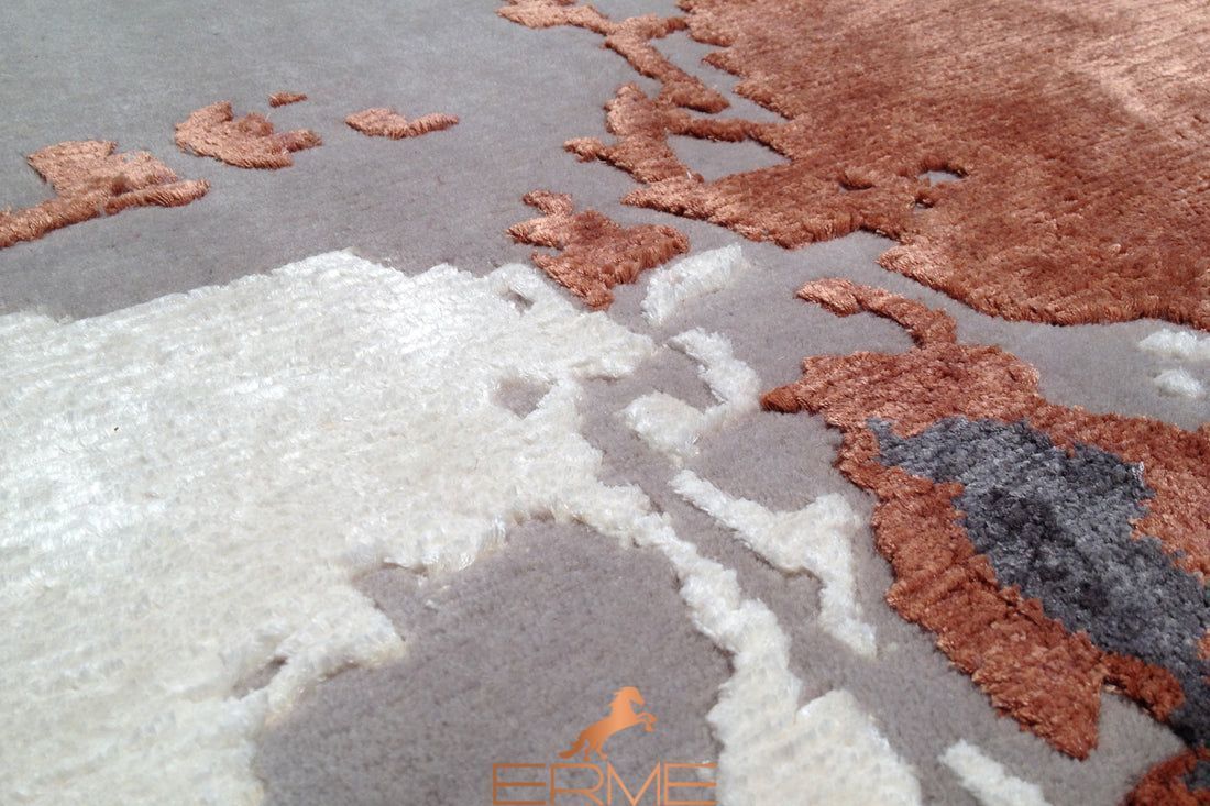 Carpet Serge Lesage - Bridge acajou