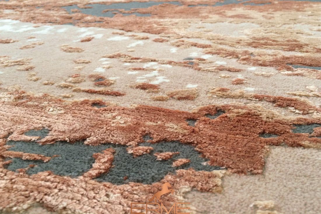 Carpet Serge Lesage - Cloud coral poudre