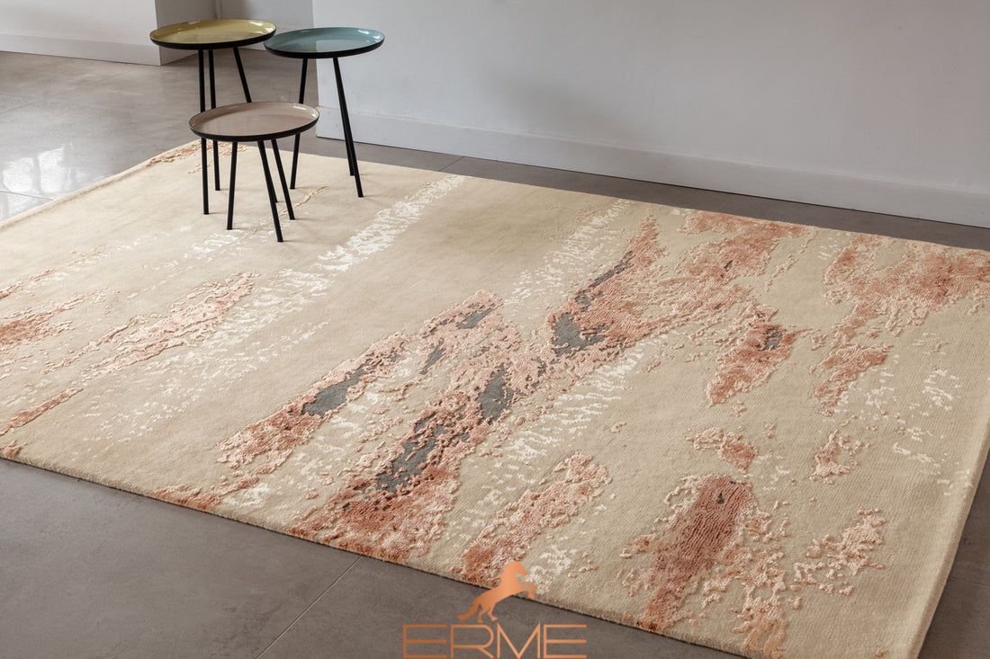 Carpet Serge Lesage - Cloud coral poudre