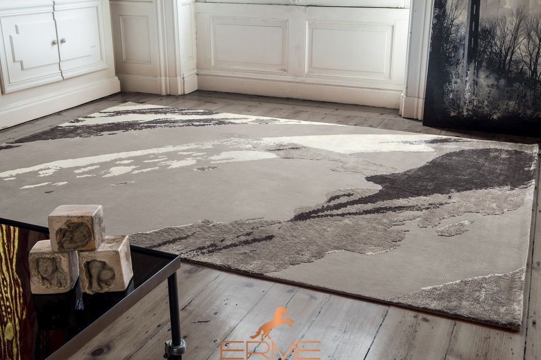 Carpet Serge Lesage - Jester gris