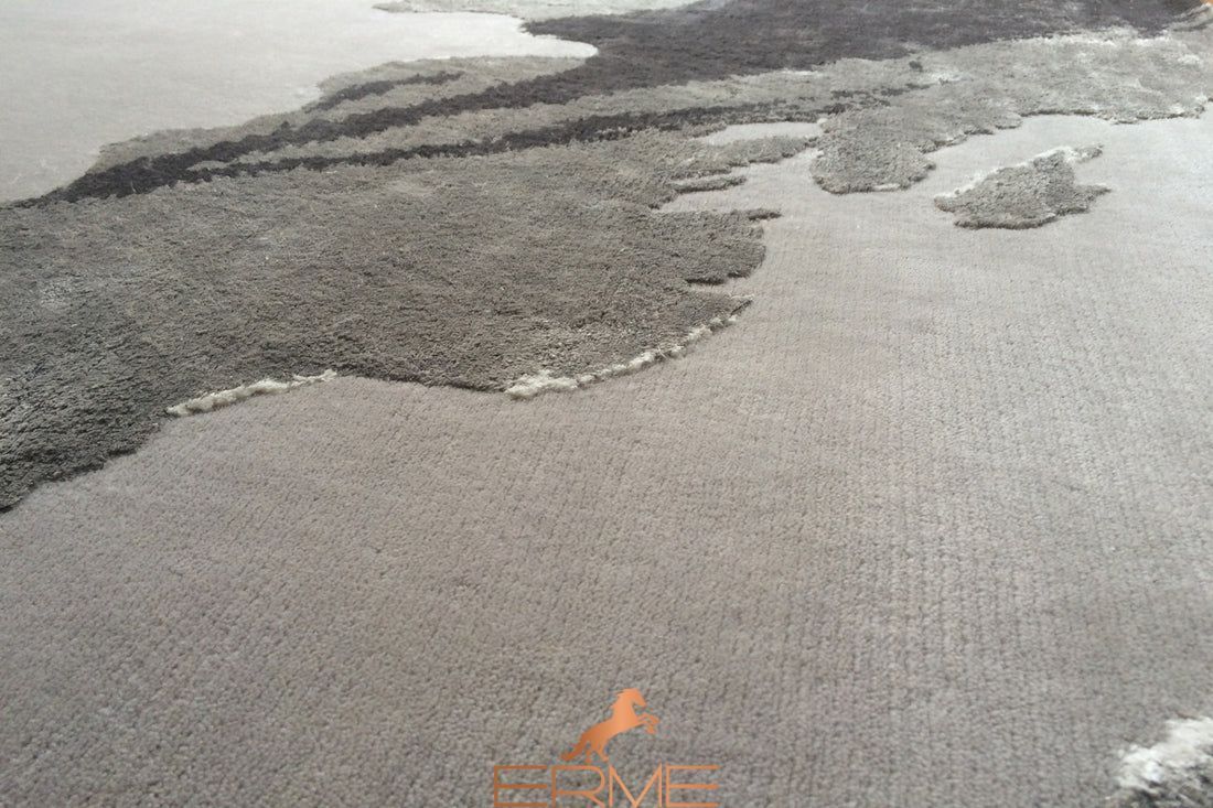 Carpet Serge Lesage - Jester gris