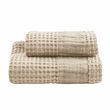 Набір рушників для обличчя + гостьове Biancoperla Milano Corda, 60х110 + 40х60 + 100x140