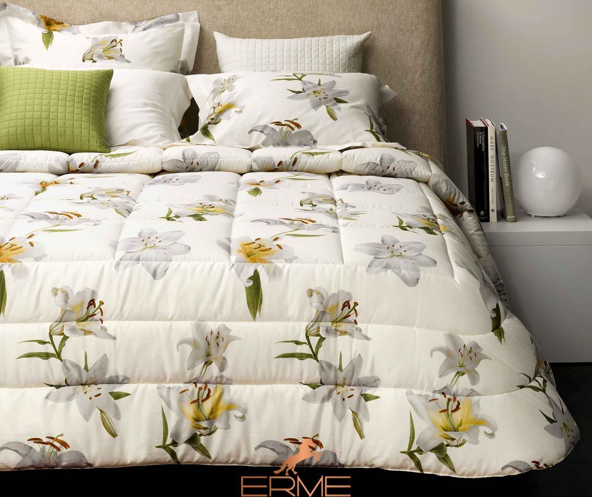 Постільна білизна Signoria Firenze Lilium, 50x75, 155x200 (2шт), 270x290