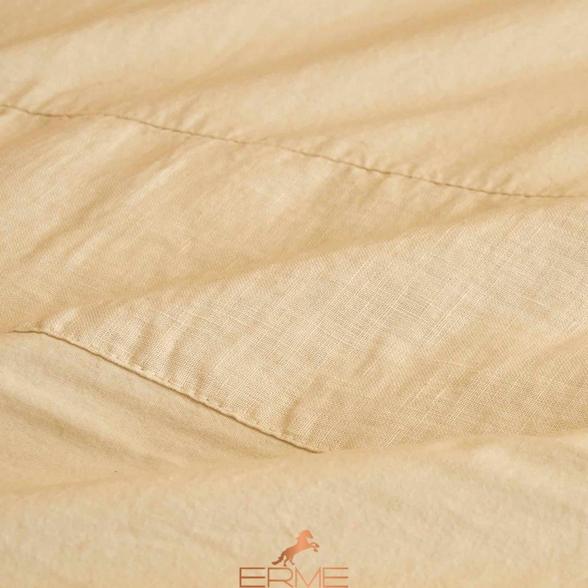 Постільна білизна Biancoperla - Nantes White, 50x75 (2шт), 155x200 (2шт), 270x290