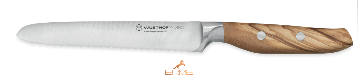 Wusthof - Villa knife set of 6 items