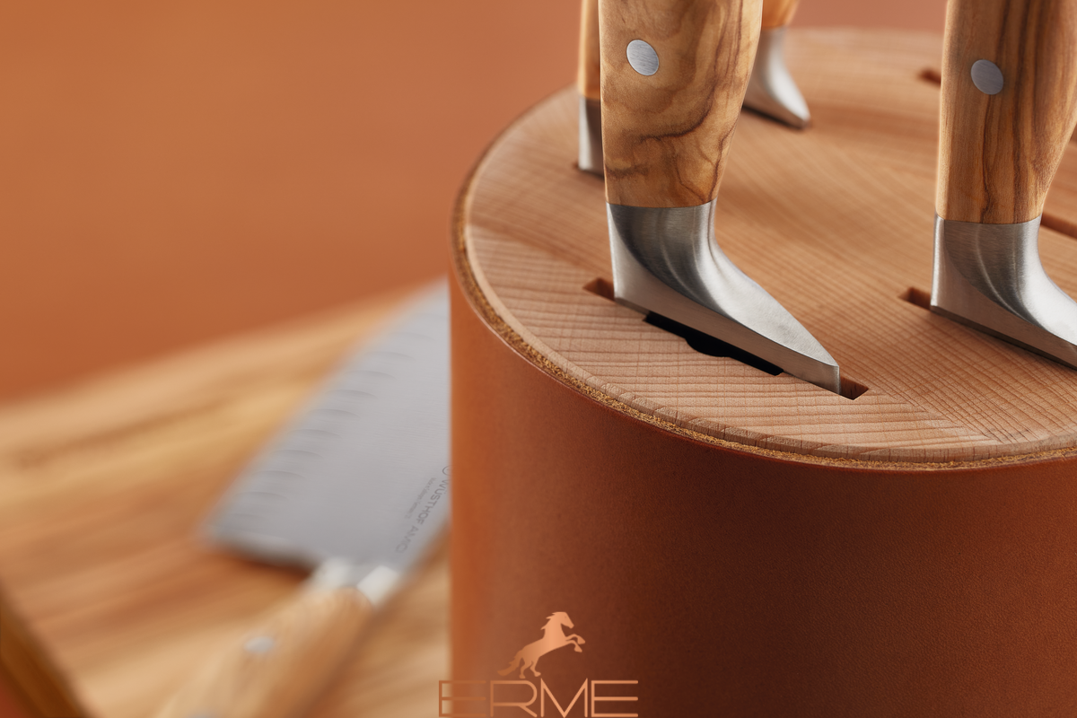 Wusthof - Villa knife set of 6 items