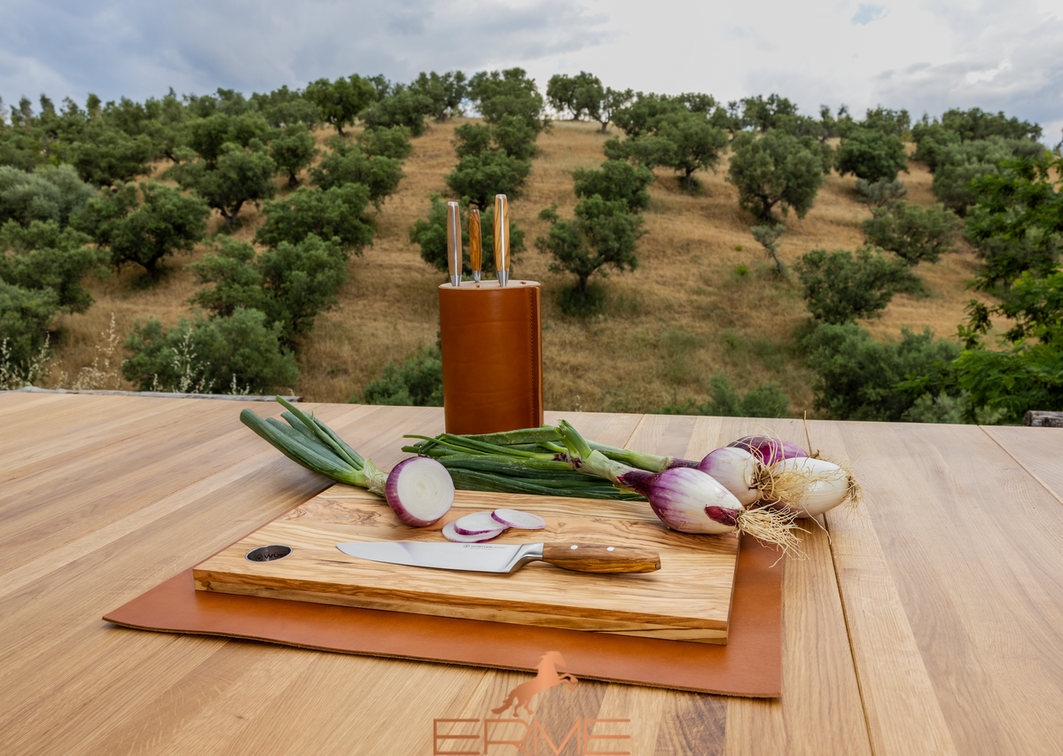 Wusthof - Villa knife set of 6 items