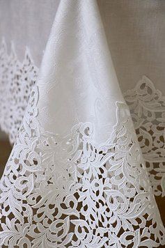Скатертина Weissfee - Gala White