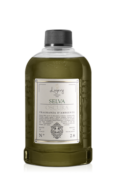 Змінний наповнювач - Logevy Firenze - Selva Oscura (Темний Ліс), 500 ml.