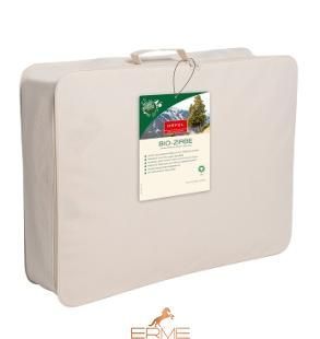 Одеяло шерстяное со стружкой кедра Hefel Bio-Zirbe GD Всесезонное, 135x200, 970 + 250 гр
