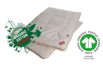 Ковдра вовняна зі стружкою кедра Hefel Bio-Zirbe GD Всесезонна, 135x200, 970 + 250 гр