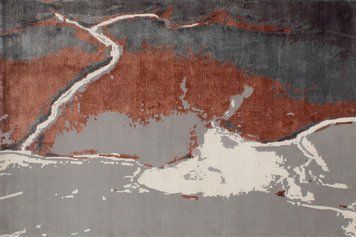 Carpet Serge Lesage - Bridge acajou
