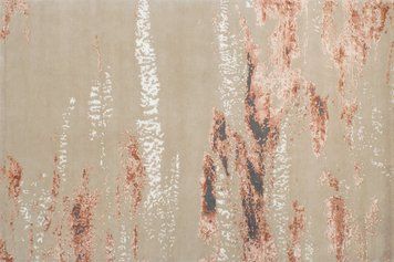 Килим Serge Lesage - Cloud corail poudre