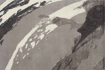 Carpet Serge Lesage - Jester gris