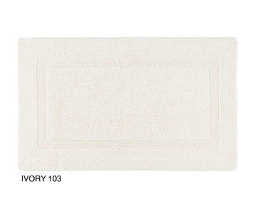 Коврик для ванной Abyss and Habidecor Reversible Ivory