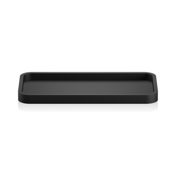 Decor Walter - Лоток Black matt