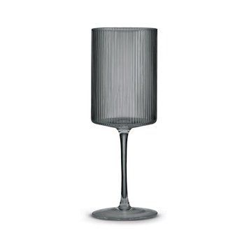 Pozzi Modern Classic - Бокал для вина GREY - набор из 2 шт.