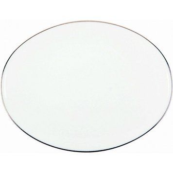 Deshouli&egrave;res &Eacute;pure platine - Тарілка для хліба 160х140 мм