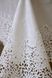 Weissfee tablecloth - Gala White