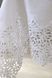 Weissfee tablecloth - Gala White