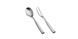 Cutlery Mepra - Arte Ice, 75