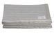 CO.BI. DANY blanket grey, Light grey, 160x220