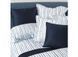Постельное белье Signoria Firenze Rigato BLUE, 50x75 (2шт), 155x200 (2шт), 270x290