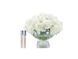 Aromatic composition Cote Noire Centerpiece - White / Silver, Under the order (delivery from 4 weeks)