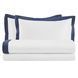 Постельное белье Biancoperla - Mirage Navy blue, 50x75 (2шт), 155x200 (2шт), 270x290