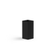 Decor Walter - Стакан для зубных щёток Black matt