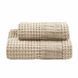 Набір рушників для обличчя + гостьове Biancoperla Milano Corda, 60х110 + 40х60 + 100x140