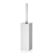 Decor Walter CUBE - TOILET BRUSH SET White matt
