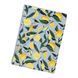 Рушник Feiler - LEMONS AND LEAVES  - Pool 100х150