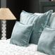 Шелковое покрывало Gingerlily Windsor Teal