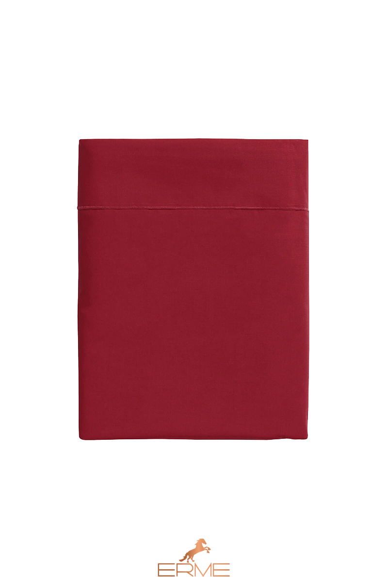 Постільна білизна Essix Royal Line Carmine, 50x70 (2шт), 155x200, 180x290