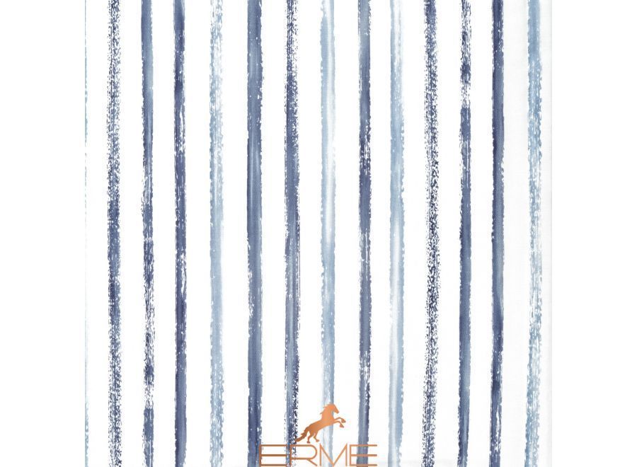 Постельное белье Signoria Firenze Rigato BLUE, 50x75 (2шт), 155x200 (2шт), 270x290