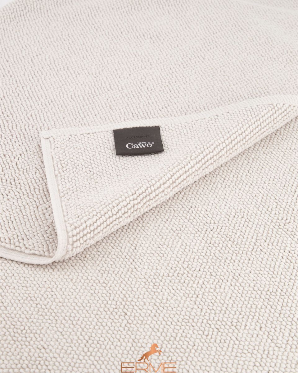 Carpet Cawoe - Loop Travertin, Under the order (delivery from 4 weeks), 60x60 cm