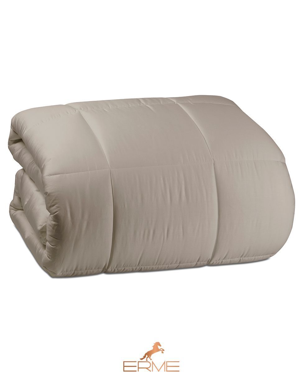 Покривало Dondi - COMFORTER BOTTICELLI Dove grey, Коричневий/Беж, 270x265