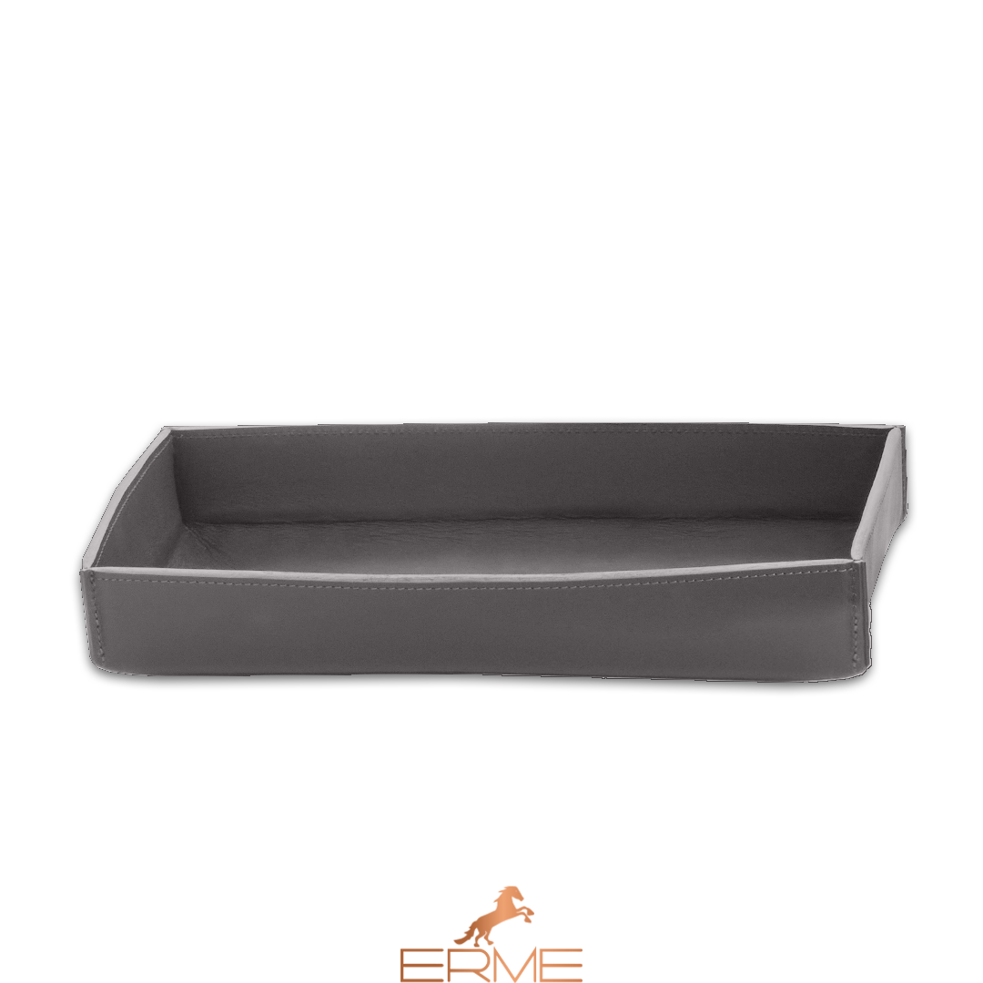 Decor Walther NAPPA - Tray Smoky Gray