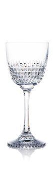 Rogaska Diamond - Келих для білого вина - набір 2 шт, 190мм, 81мм