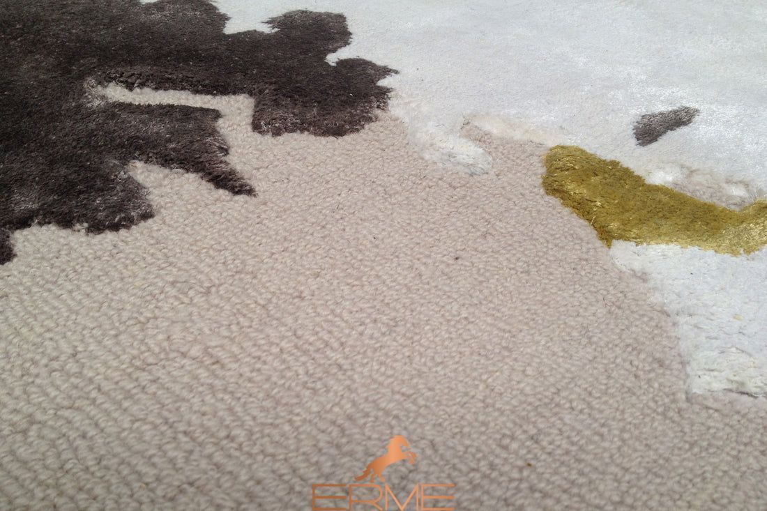Carpet Serge Lesage - World rond