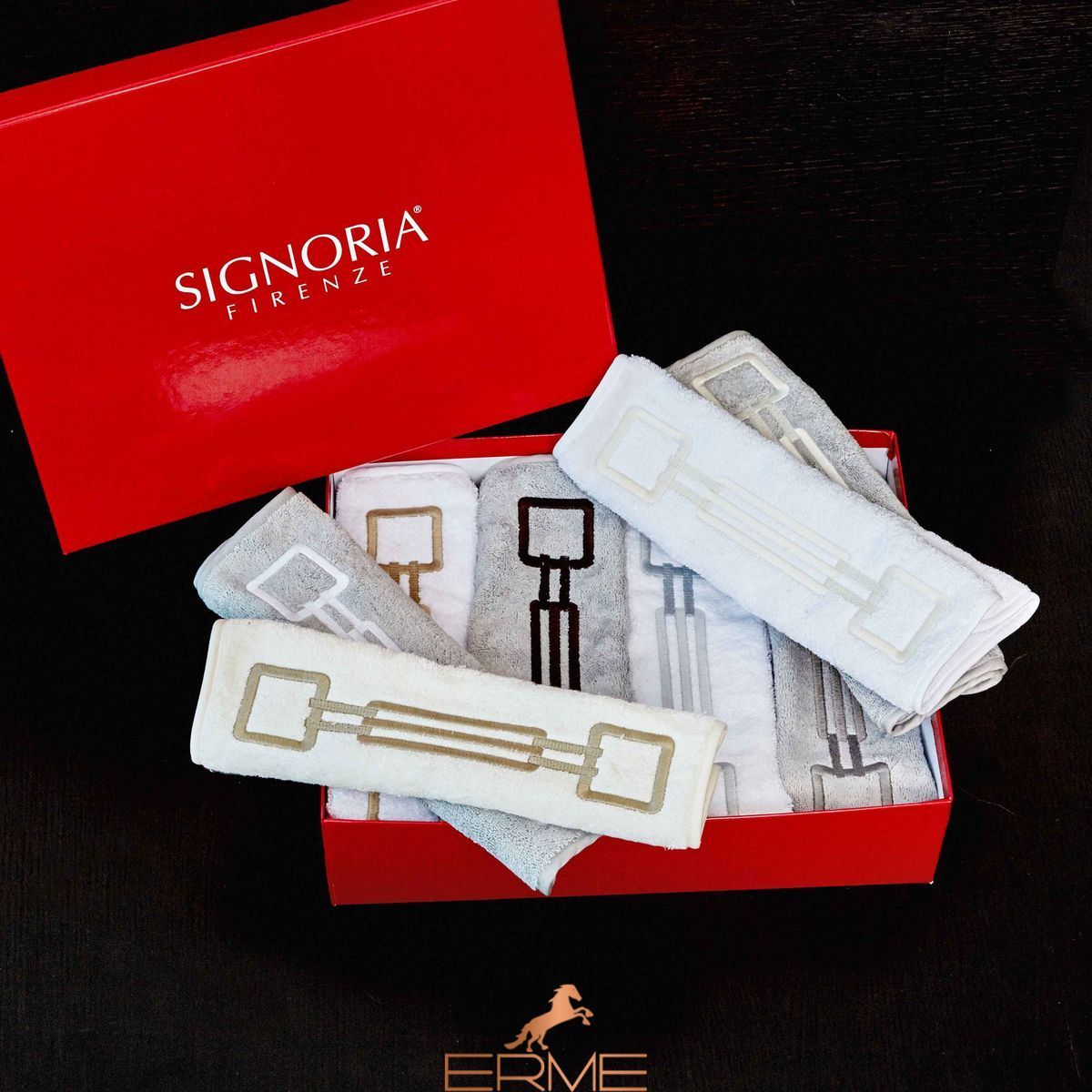 Рушник Signoria Firenze Retro, 30х30