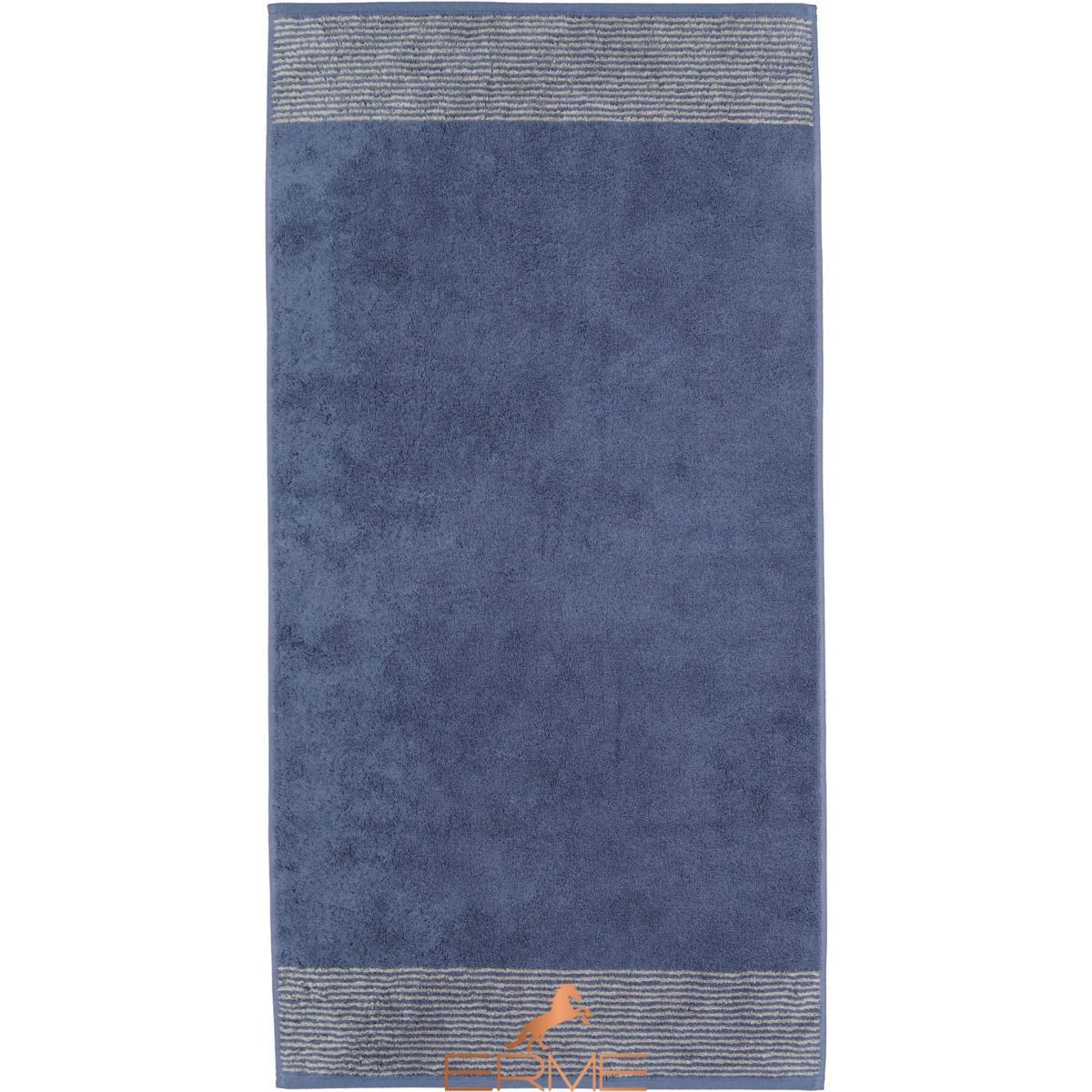Рушник Cawoe - Two-tone Nachtblau, 30х30
