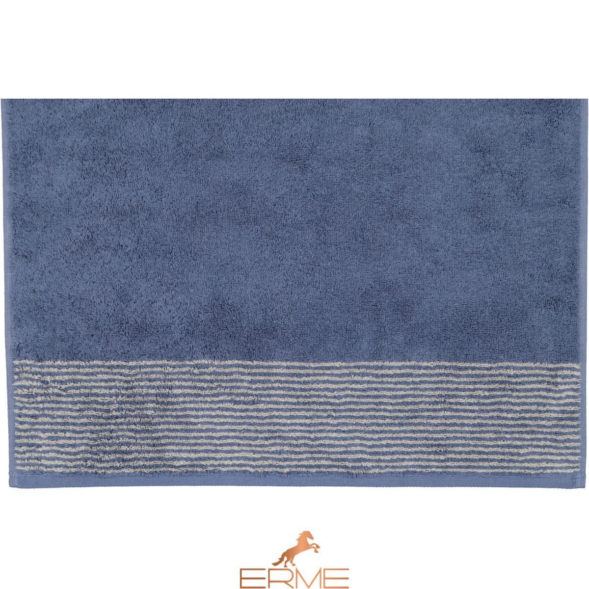 Рушник Cawoe - Two-tone Nachtblau, 30х30