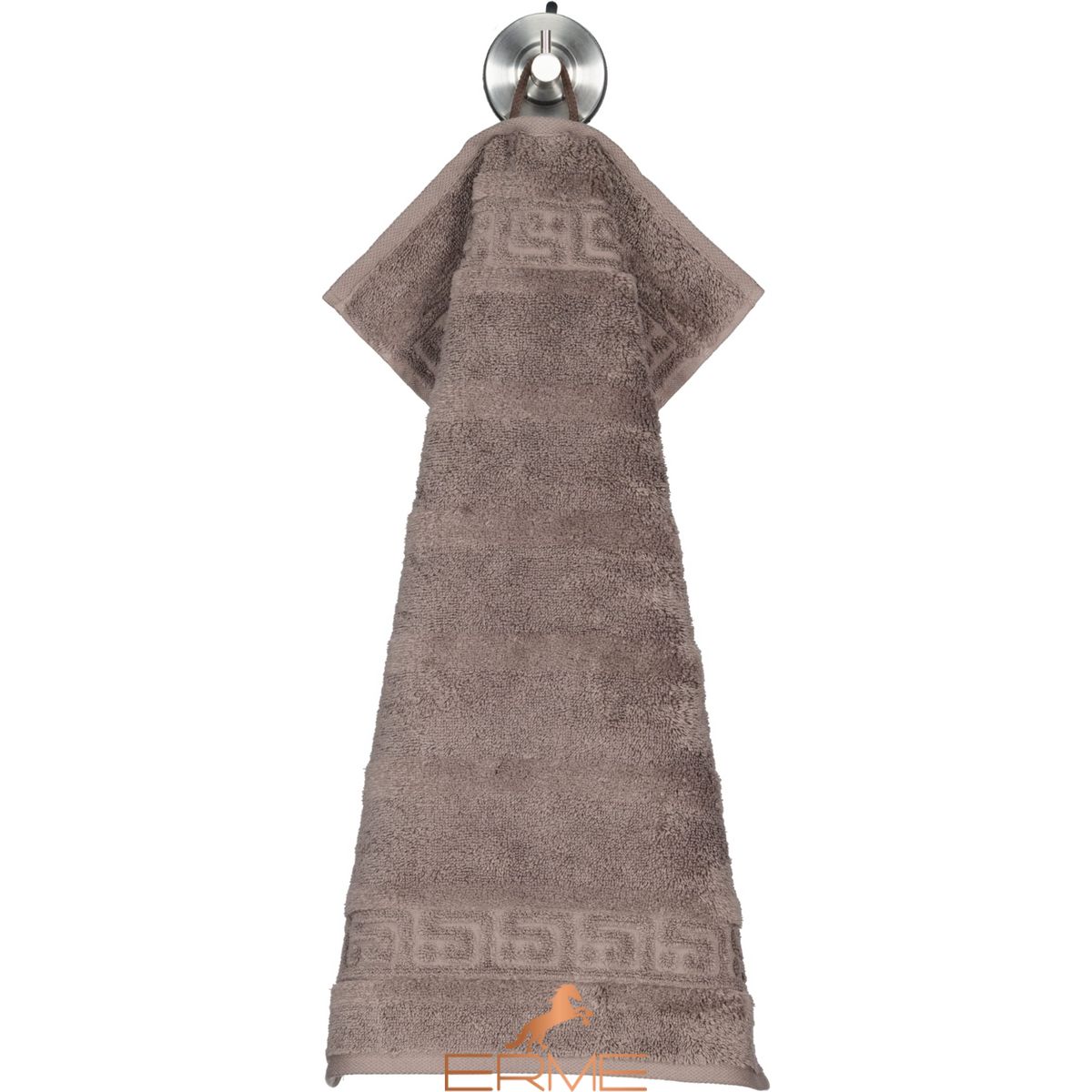 Towel Cawoe - Noblesse Walnuss, 80х200