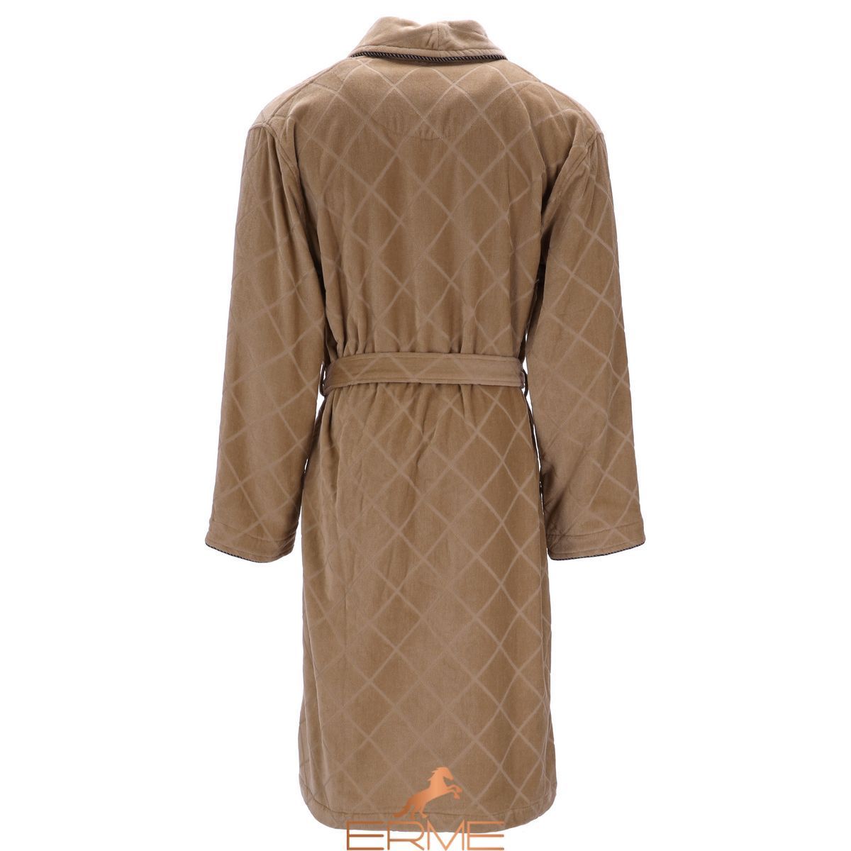 Bathrobe Vossen - BARRON Camel S