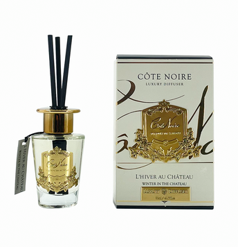 Аромадифузор Cote Noire Gold - Зима в Шато, Під замовлення (доставка від 4-х тижнів), 90 мл