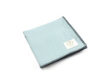 CO.BI. REY WHIPSTITCH blanket, 140x180